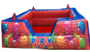 10ft x 10ft Party Time Ball Pond