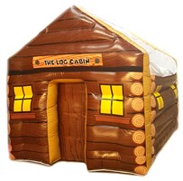 10ft x 12ft All Purpose Interchangeable Log Cabin Grotto