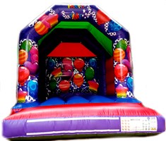 11ft x 12ft Party Balloons A-Frame