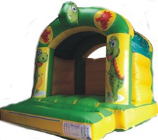 10ft x 12ft Dinosaur Bouncy Castle
