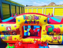 12ft x 14ft Toddler Play Pit STOCK