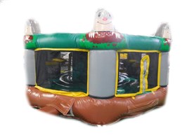 14ft x 14ft Whack A Mole Inflatable Game