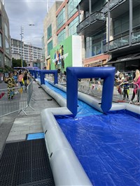 65m Giant Water Slip & Slide Inflatable