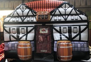Inflatable Pub 15ft x 20ft