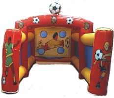 New Football Penalty Shoot out game ANY SIZE MADE POA