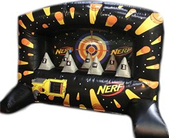 10ft Nerf Shooter Game