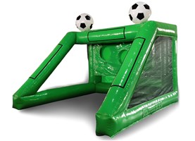 12ft Green Interchangeable Football Shootout