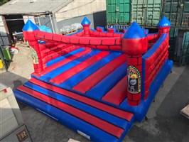 25ft x 25ft Camelot for both Kids and Adults
