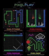 4 in 1 Pixel Play