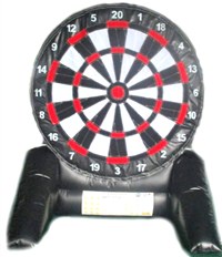 8ft x 8ft x 8ft Darts Board Inflatable