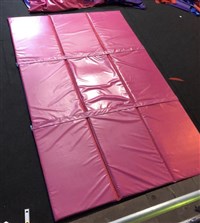 9 x Reversible Mats with Velcro Joining Strips